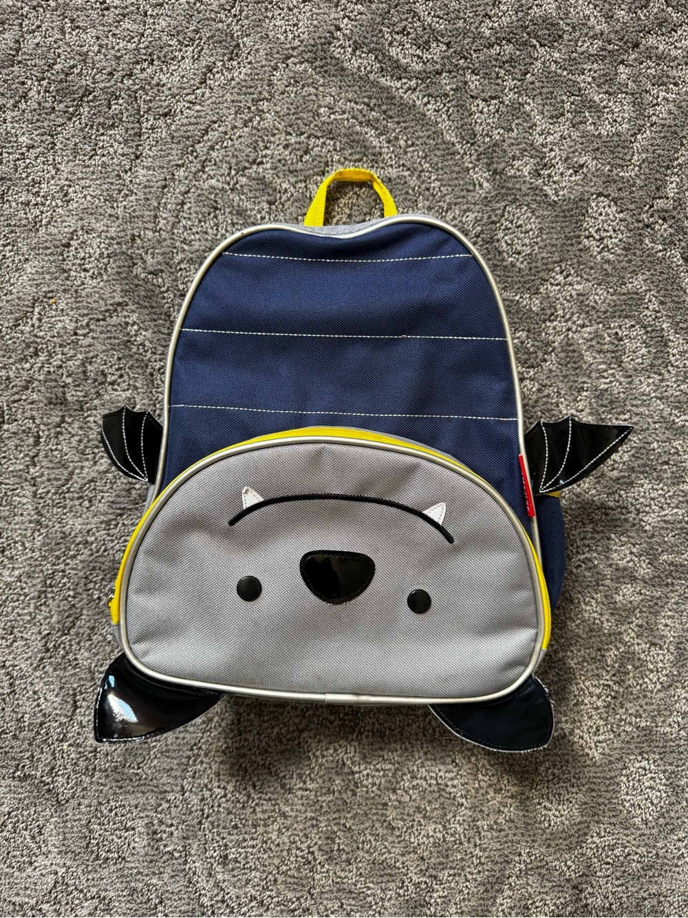 Skip Hop Zoo Bat Buttercup Kids Backpack